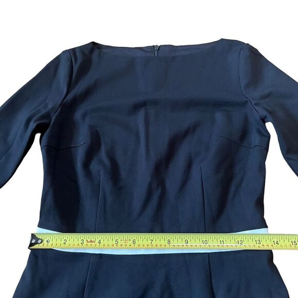 Hazel Mae Black Dress Size Small - Picture 8 of 9